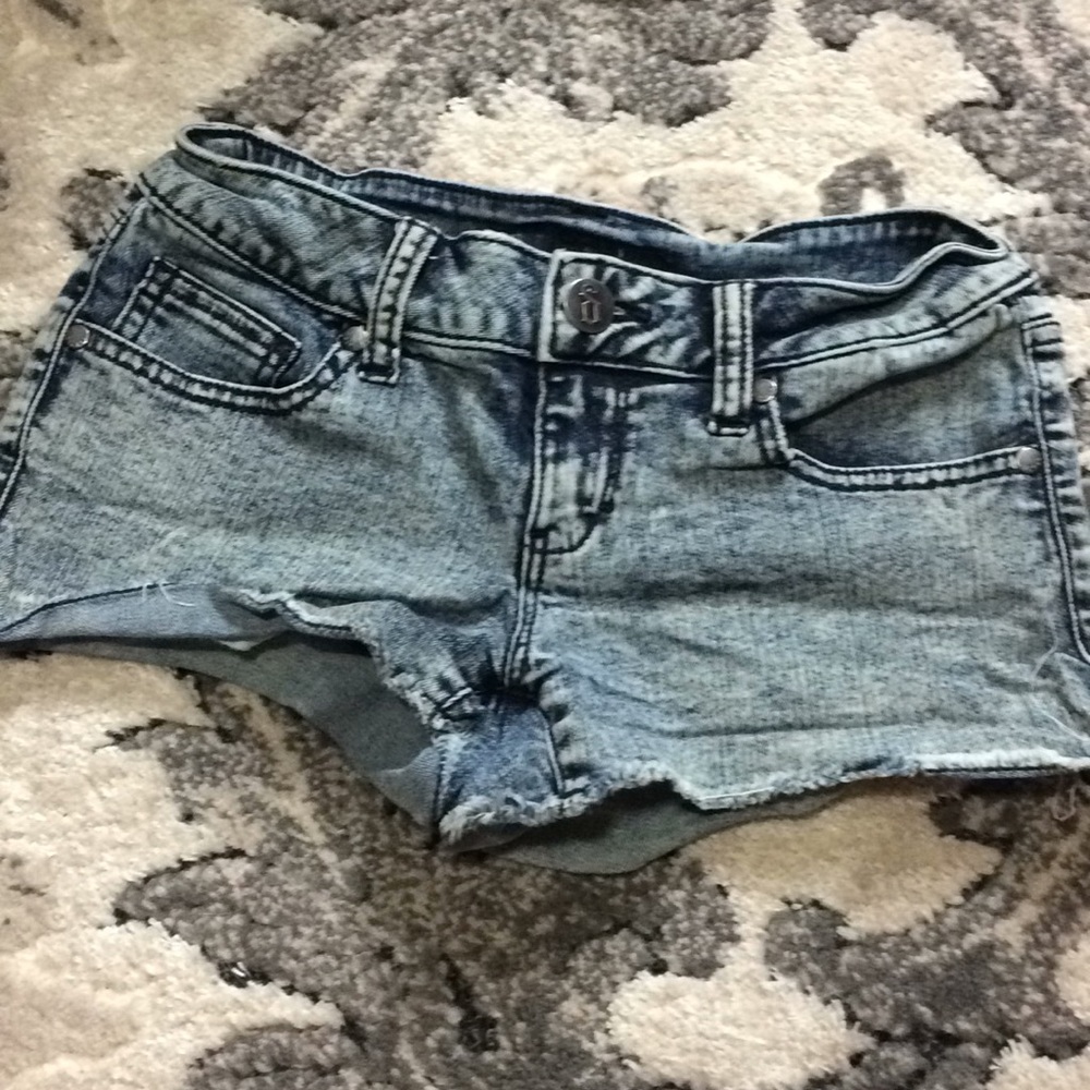 Degree Denim Shorts